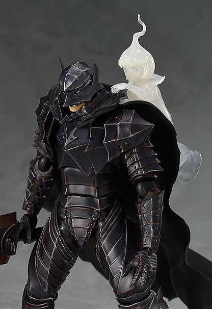 Figurine Berserk - Guts "Guerrier noir" 5