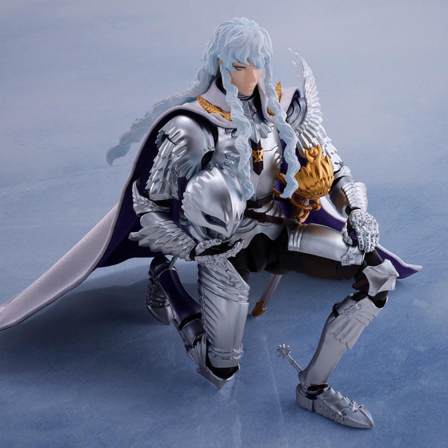 Figurine Berserk - Griffith "Le Faucon de Lumière"4