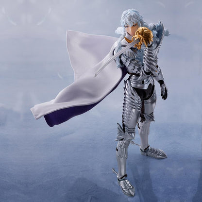 Figurine Berserk - Griffith "Le Faucon de Lumière"8