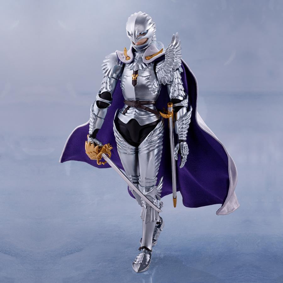 Figurine Berserk - Griffith "Le Faucon de Lumière"3