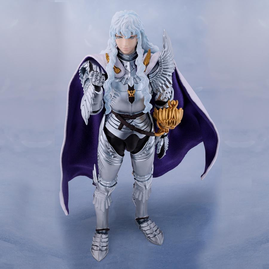 Figurine Berserk - Griffith "Le Faucon de Lumière"7
