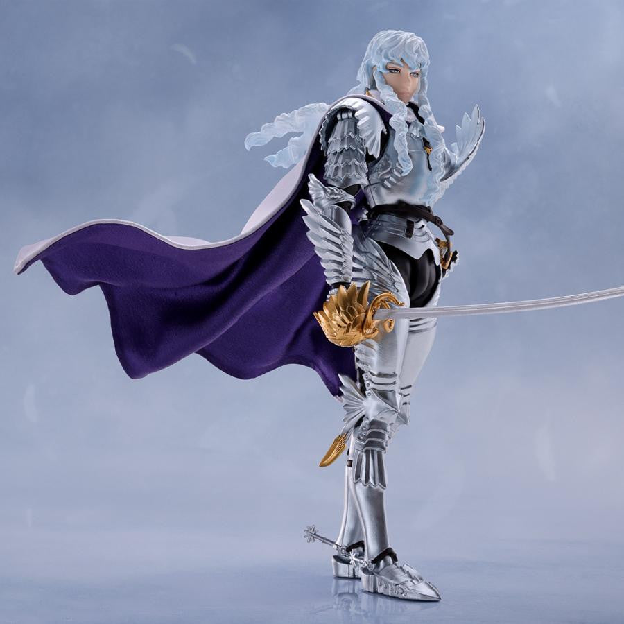 Figurine Berserk - Griffith "Le Faucon de Lumière"6