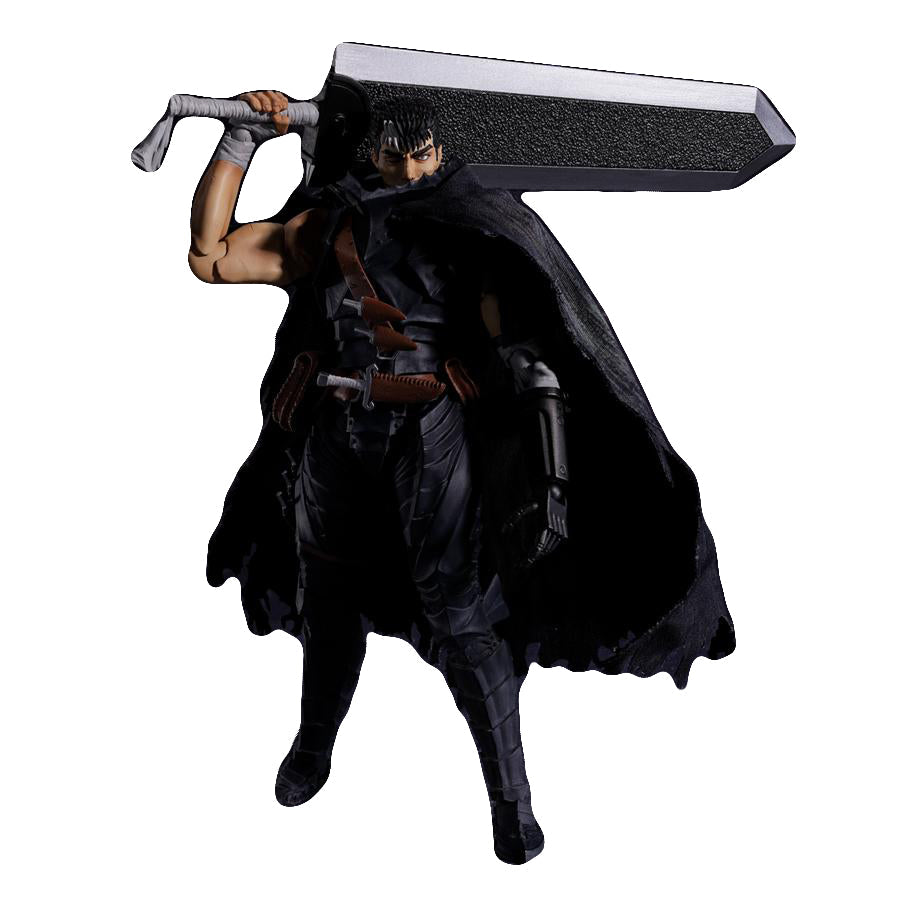 Figurine Berserk - Guts Berserker armure - Anime Town