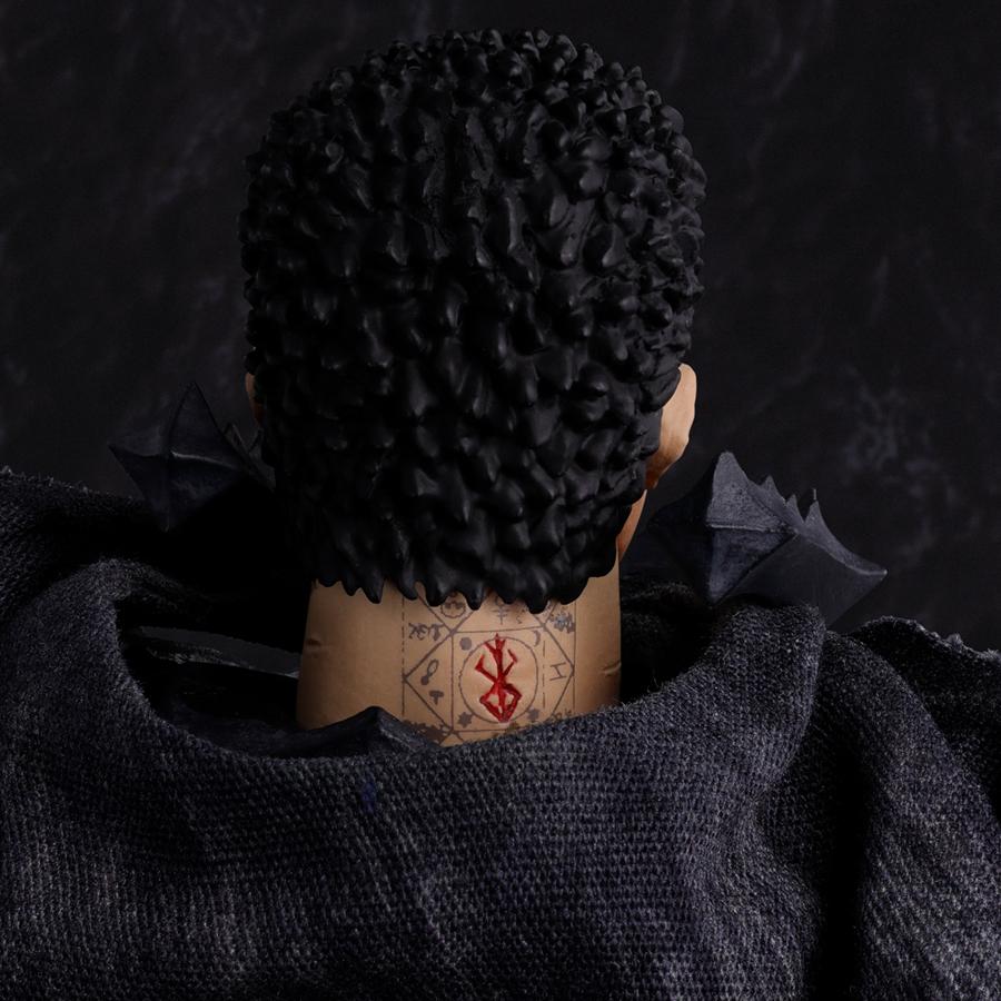 Figurine Berserk - Guts Berserker armure - Anime Town