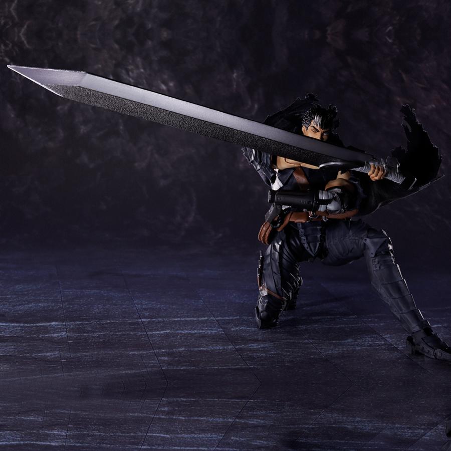 Figurine Berserk - Guts Berserker armure - Anime Town