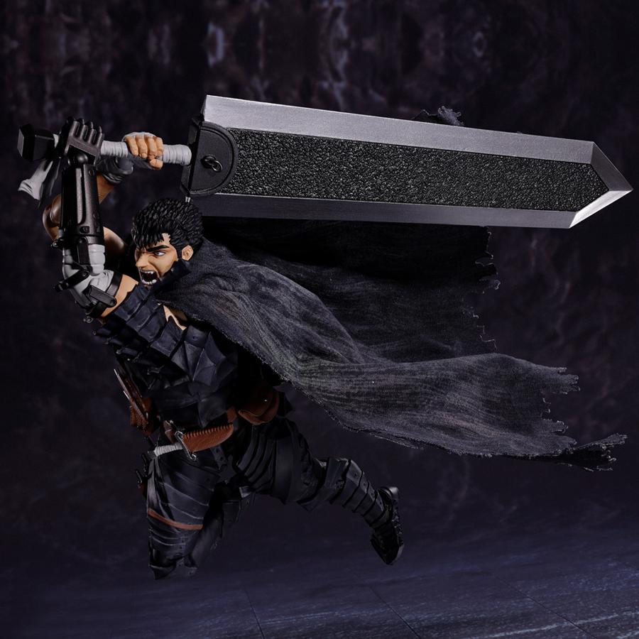 Figurine Berserk - Guts Berserker armure - Anime Town