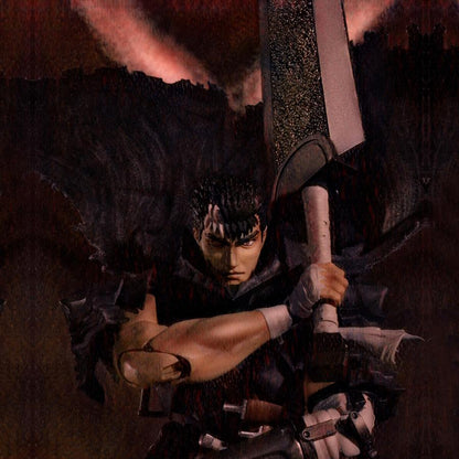 Figurine Berserk - Guts Berserker armure - Anime Town