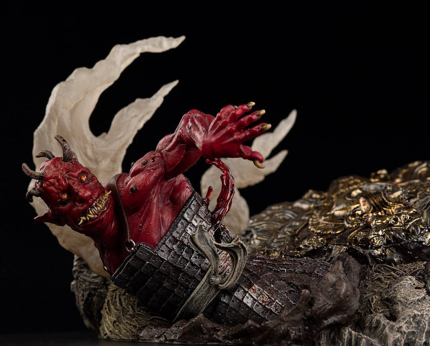 Figurine Berserk - Zodd L'immortel - Anime Town