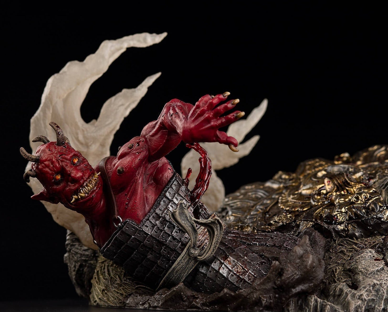 Figurine Berserk - Zodd L'immortel - Anime Town