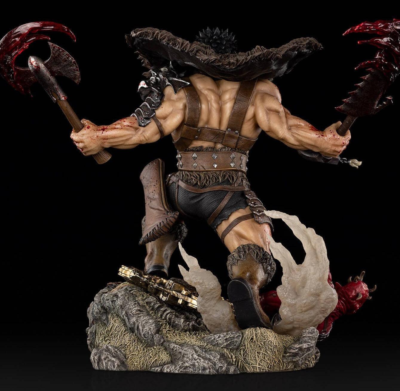 Figurine Berserk - Zodd L'immortel - Anime Town
