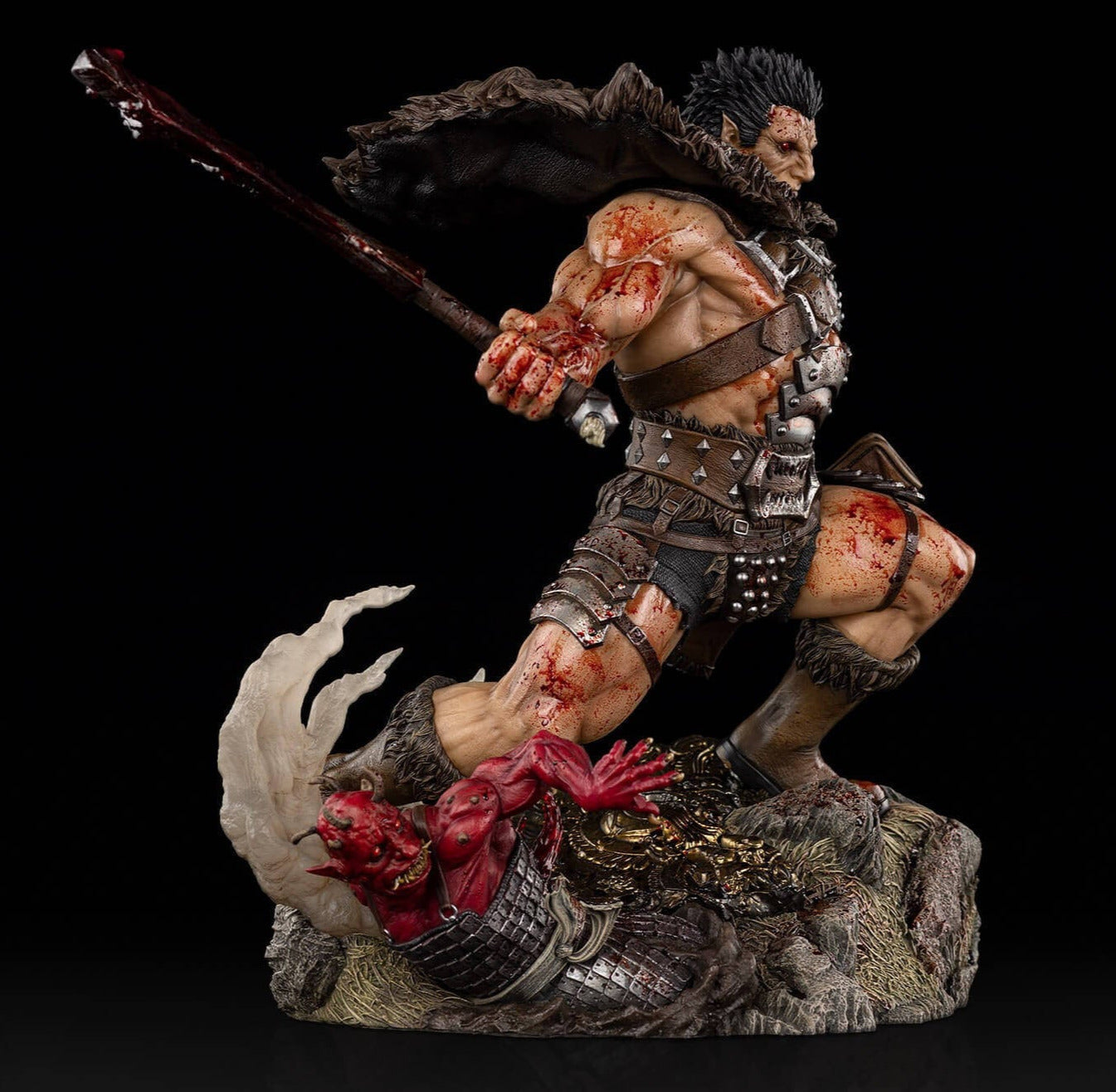 Figurine Berserk - Zodd L'immortel - Anime Town
