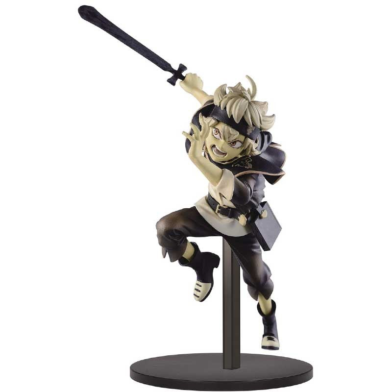 Figurine Black Clover - Asta - Anime Town