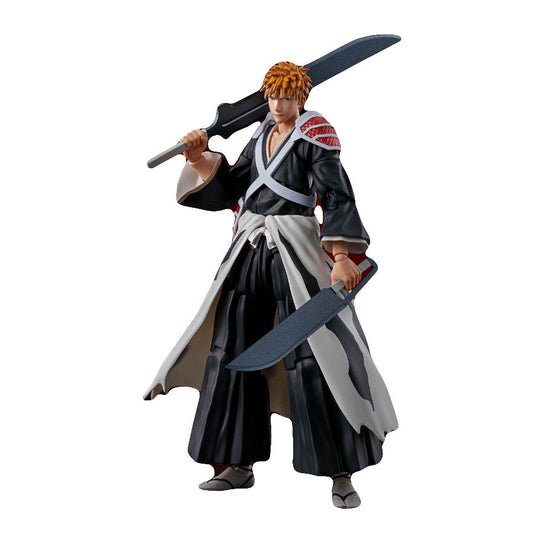 Figurine Bleach -Ichigo Kurosaki Dual Zangetsu - Anime Town