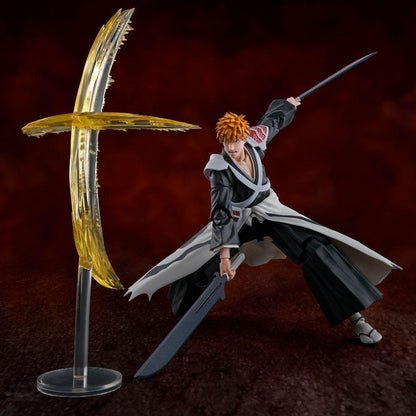 Figurine Bleach -Ichigo Kurosaki Dual Zangetsu - Anime Town