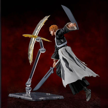 Figurine Bleach -Ichigo Kurosaki Dual Zangetsu - Anime Town