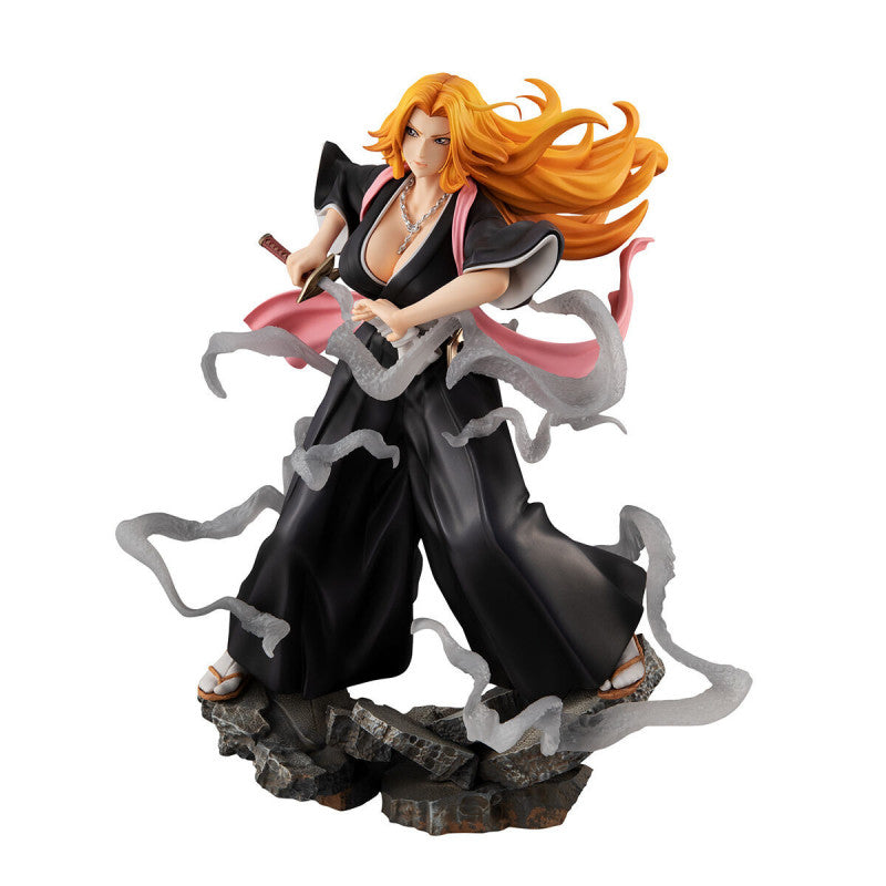 Figurine Bleach - Rangiku Matsumoto - Anime Town