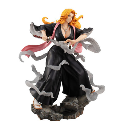 Figurine Bleach - Rangiku Matsumoto - Anime Town