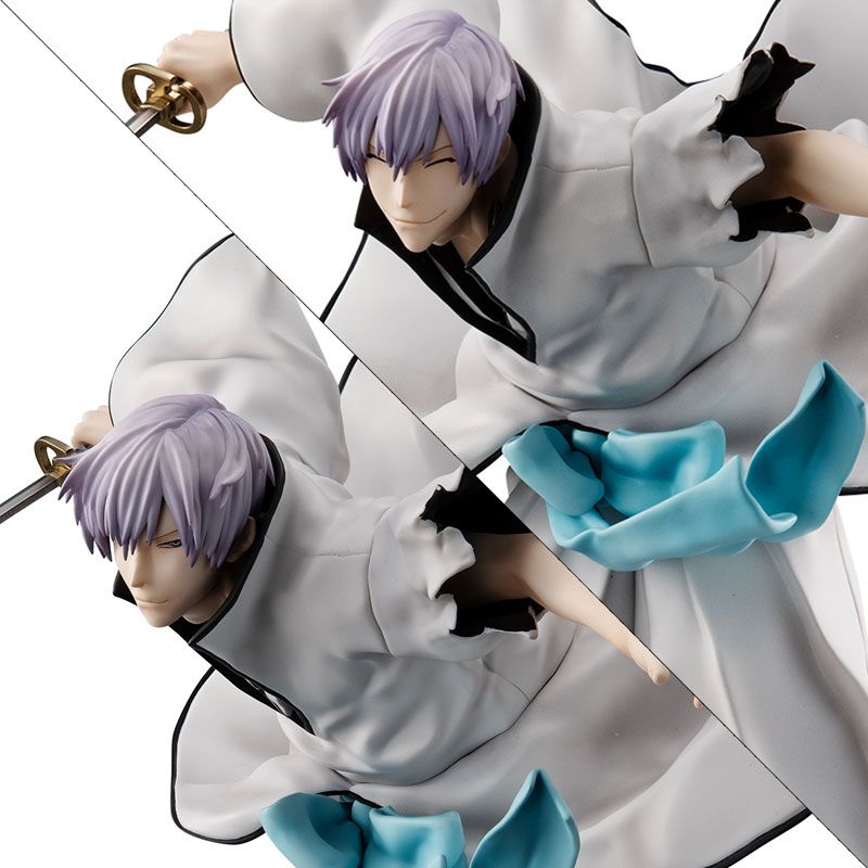 Figurine Bleach - Ichimaru Gin - Anime Town