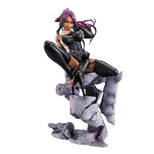 Figurine Bleach - Shihouin Yoruichi - Anime Town