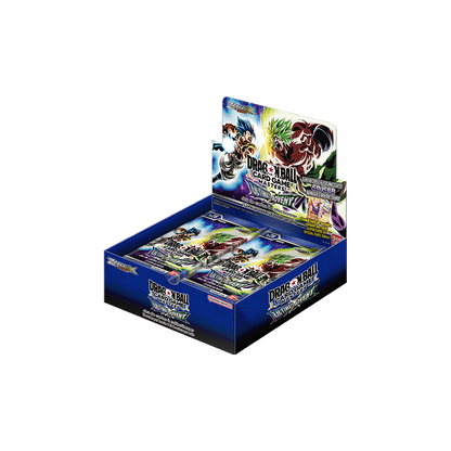 Jeu de cartes Dragon Ball Super - Boite de 24 Boosters DBS CG B26 : Zenkai Series 09 scellés