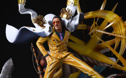 Figurine One Piece - Kizaru Borsalino - Anime Town