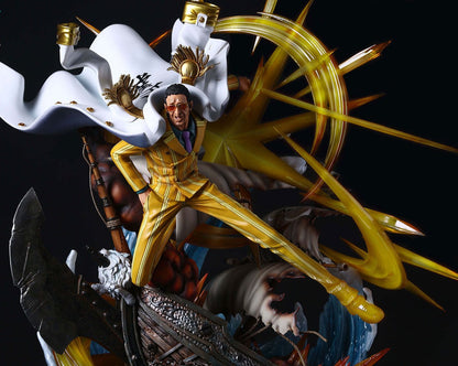 Figurine One Piece - Kizaru Borsalino - Anime Town