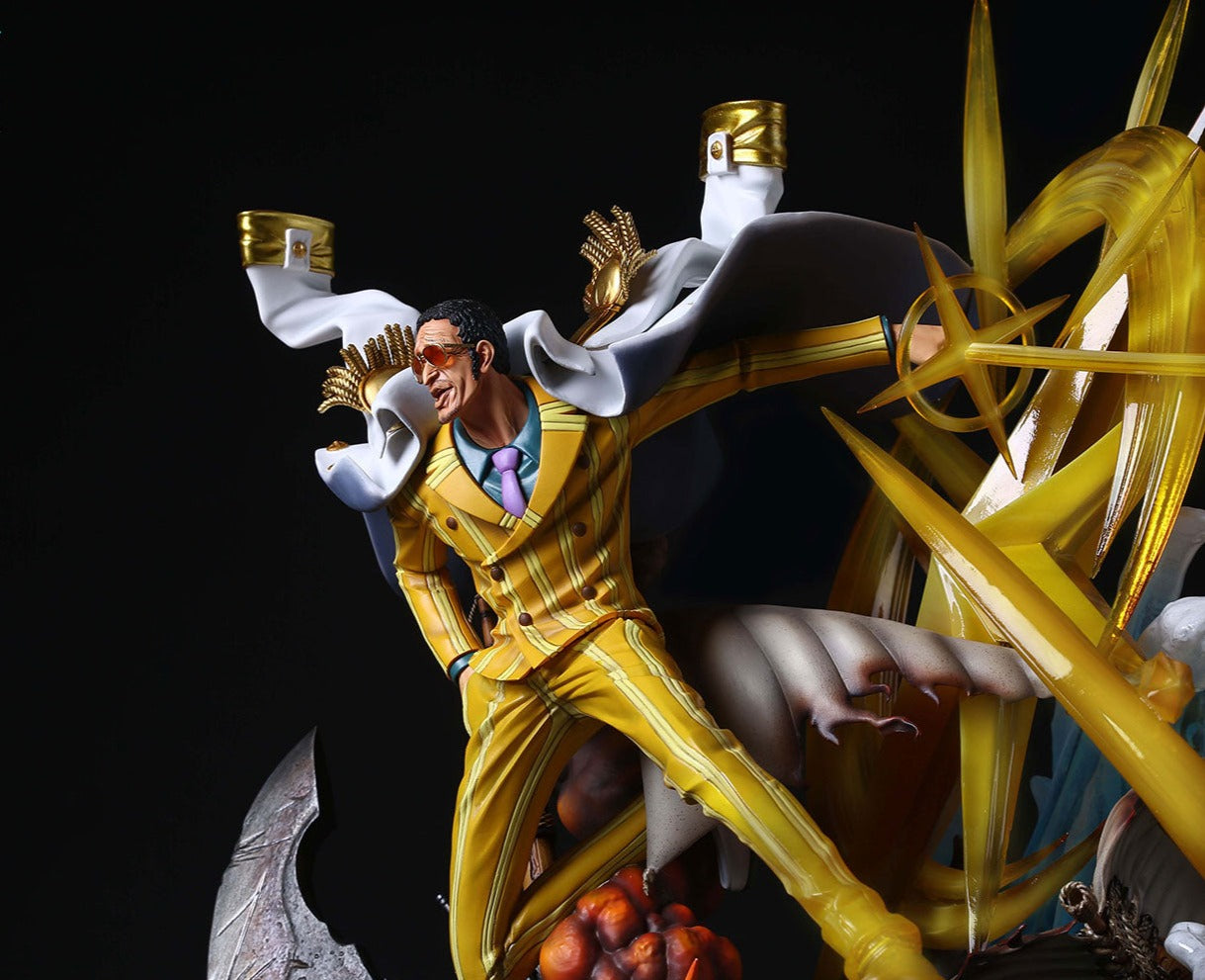 Figurine One Piece - Kizaru Borsalino - Anime Town