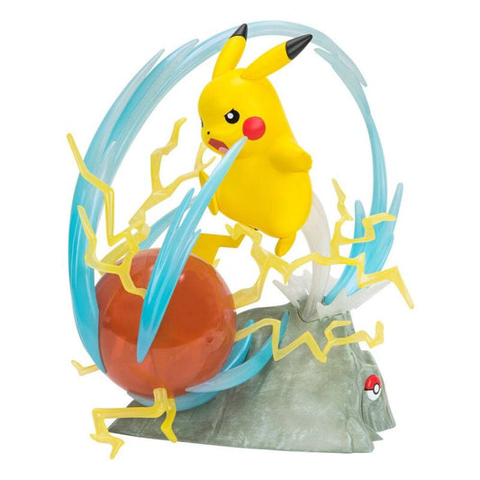 Figurine Pokémon - Pikachu éclair - Anime Town