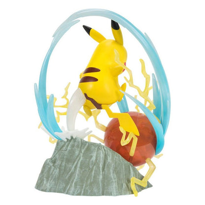 Figurine Pokémon - Pikachu éclair - Anime Town