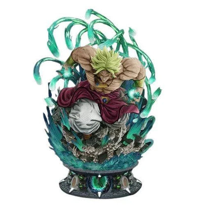 Figurine Dragon Ball Z - Broly "le Saiyan Légendaire"