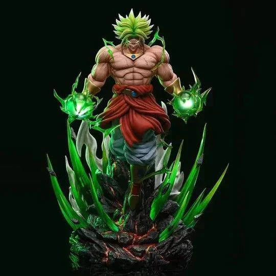 Figurine Dragon Ball - Super Broly - Anime Town