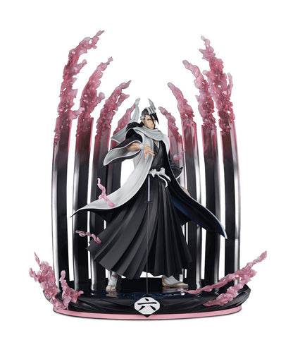 Figurine Bleach - Capitaine Kuchiki Byakuya - Anime Town
