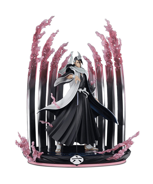 Figurine Bleach - Capitaine Kuchiki Byakuya - Anime Town