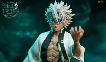 Figurine Demon Slayer - Sanemi Shinazugawa - Anime Town