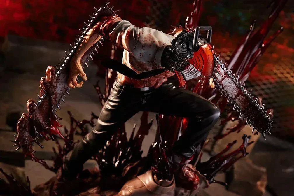 Figurine Chainsaw Man - Denji 2