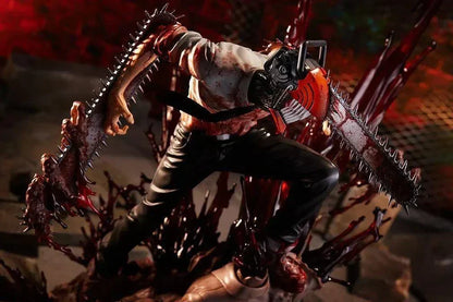 Figurine Chainsaw Man - Denji 2