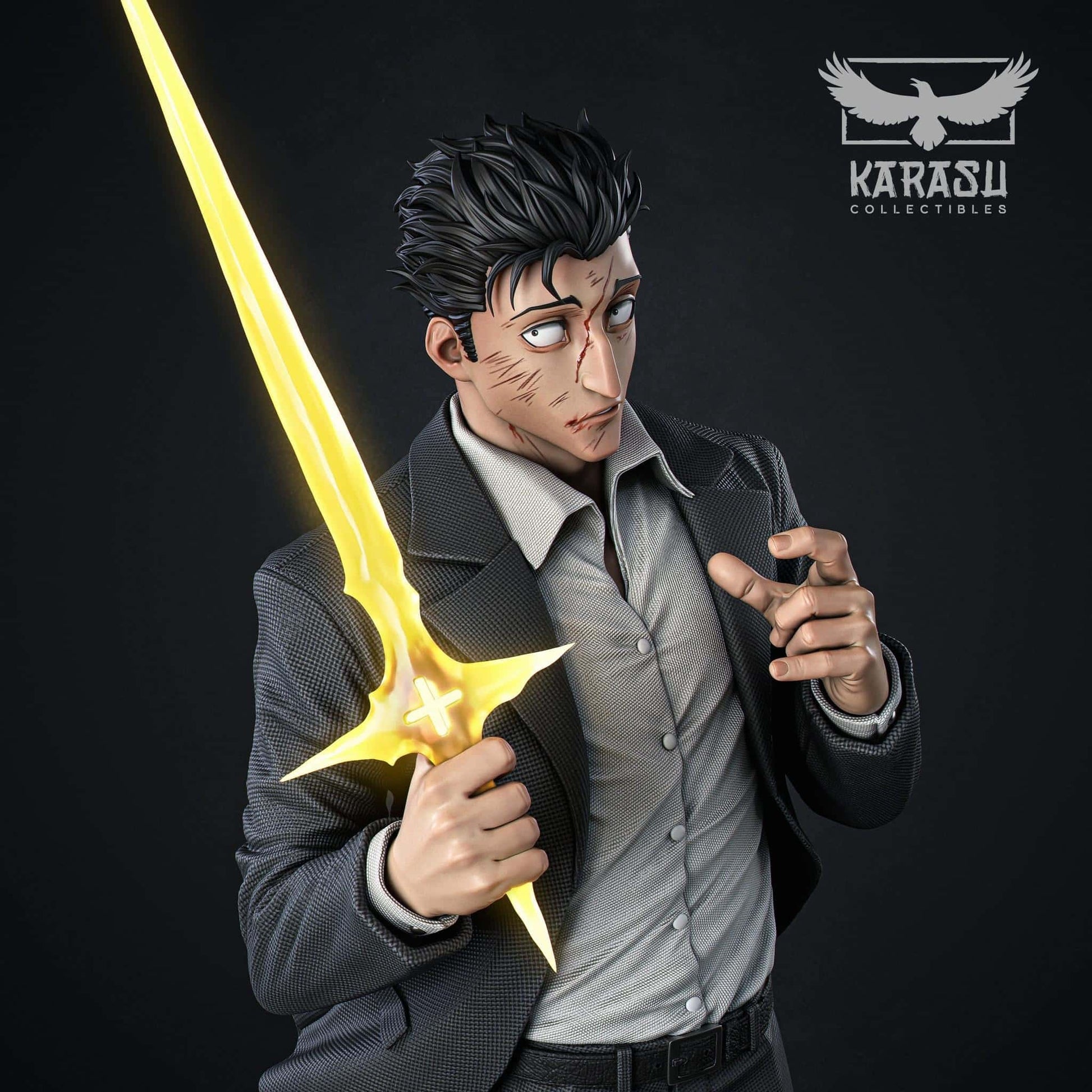 Figurine Jujutsu Kaisen - Hiromi Higuruma