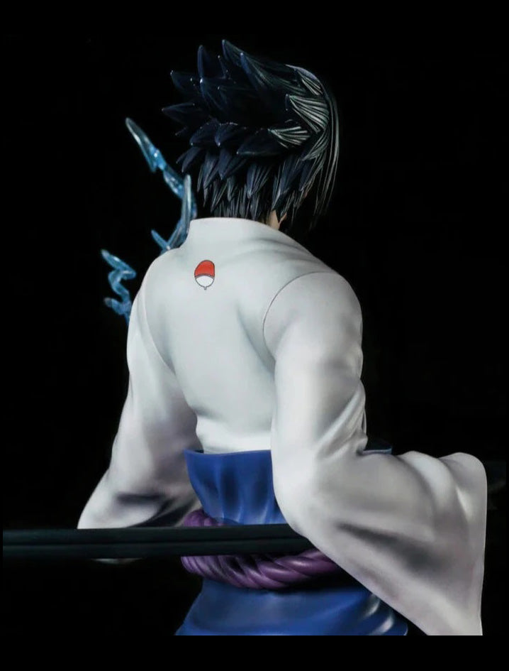 Figurine Naruto - Sasuke Uchiwa Raiton - Anime Town