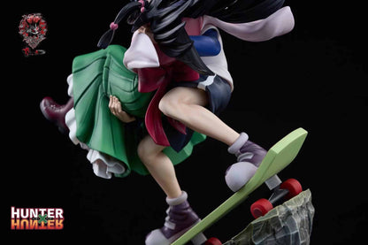 Figurine Hunter x Hunter - Killua & Alluka Zoldyck - Anime Town