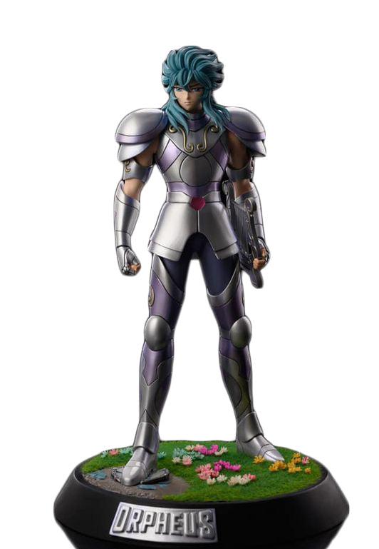 Figurine Saint Seiya - Orphée de la Lyre