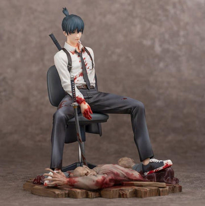 Figurine Chainsaw Man - Aki Hayakawa 4