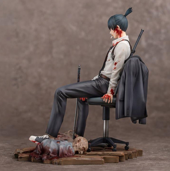 Figurine Chainsaw Man - Aki Hayakawa 2