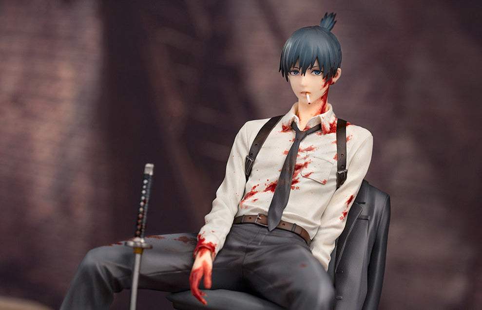Figurine Chainsaw Man - Aki Hayakawa 1