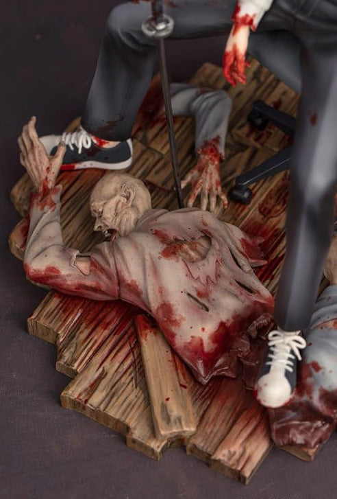 Figurine Chainsaw Man - Aki Hayakawa 6