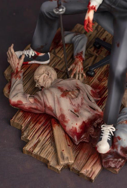 Figurine Chainsaw Man - Aki Hayakawa 6