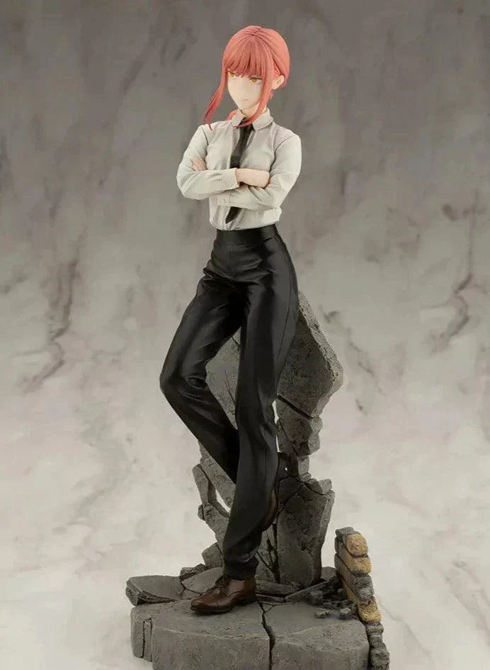 Figurine Chainsaw Man - Makima 6