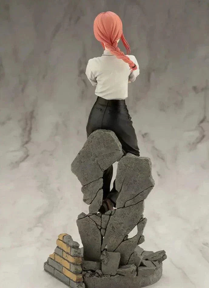 Figurine Chainsaw Man - Makima 4