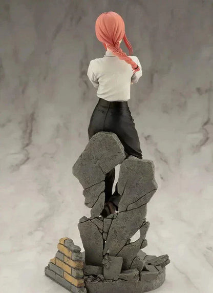 Figurine Chainsaw Man - Makima 4