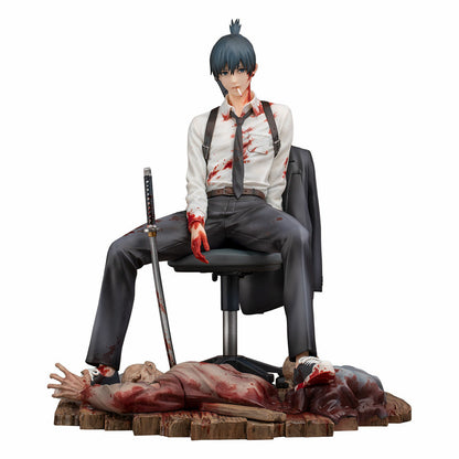Figurine Chainsaw Man - Aki Hayakawa