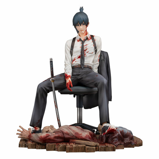Figurine Chainsaw Man - Aki Hayakawa